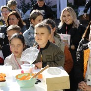 Праздник «День осенних пирогов» фотографии