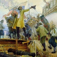 Событие в истории: первый визит русского царя в Европу фотографии