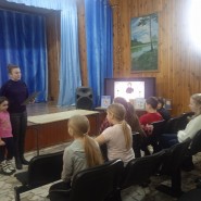 Литературный час «Чудесный мир сказок» фотографии