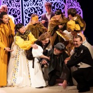 Спектакль «Клин клином вышибай» фотографии