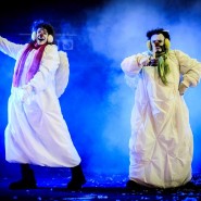 Спектакль «Drёm show» фотографии