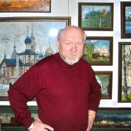 Лекция «М. Г. Абакумов – соловей русской живописи» фотографии