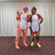 Познавательно-игровая программа «Яблочный фреш» фотографии