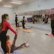 Урок здоровья «Здоровый ритм» фотографии