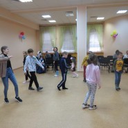 Интерактивная программа «Космическое путешествие». фотографии