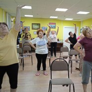 Занятия по укреплению здоровья фотографии