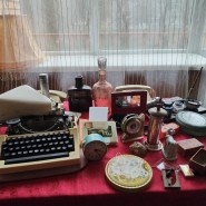 Выставка «Быт советской женщины» фотографии