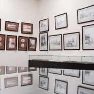 Экскурсия по музейно-выставочному залу М. Г. Абакумова фотографии