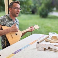 Палитра звуков. Интерактивная программа. фотографии