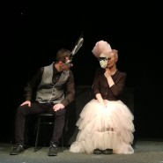 Спектакль «Два одиноких человека» фотографии