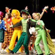 V-ый фестиваль театральных коллективов. фотографии