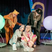 Волшебный шар Деда Мороза фотографии