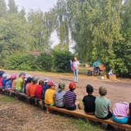 «Три цвета России» фотографии
