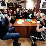 «Стильная классика» литературный библио-квиз фотографии
