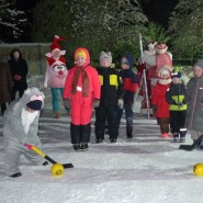 Квест-игра «По следам на снегу» фотографии