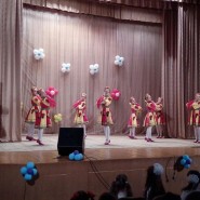 Концертная программа «Возьмемся за руки, друзья!», посвященная Дню защиты детей. фотографии