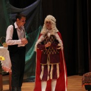 Показ записи спектакля «Обыкновенное чудо» фотографии