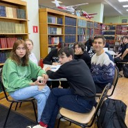 Ламповый рок-квиз фотографии