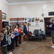 Открытое занятие в Народном коллективе «Ансамбль народной песни «Крутояр» фотографии