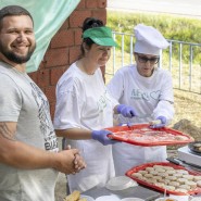 День деревни Прончищево и 55-летие Прончищевского сельского клуба. фотографии