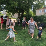 «Июльский вечерок» фотографии