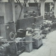 Онлайн-выставка «Скреперы, бульдозеры и не только» фотографии