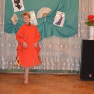 Показ записи дефиле «Все от кутюр» фотографии