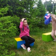 Игровая спортивная программа «Весёлые эстафеты» фотографии