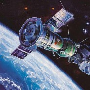 Лекция «У истоков освоения космоса» фотографии