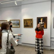 Награждение участников XV выставки-конкурса им. В. Попкова фотографии