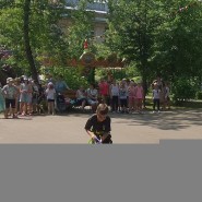 «Веселые старты» фотографии