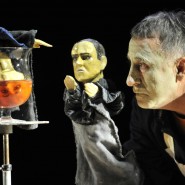 Спектакль «Моцарт и Сальери» фотографии