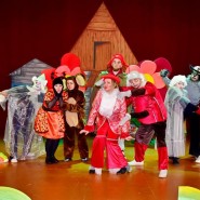 Детский музыкальный спектакль «Переполох в Простоквашино». фотографии