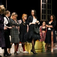 Пять жар-птиц в поместье ворона фотографии