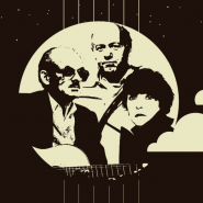 Спектакль «Надежды маленький оркестрик: Булат, Белла и Борис. К 100-летию Окуджавы» фотографии