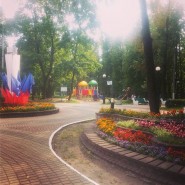 Парк культуры и отдыха г. Серпухова фотографии