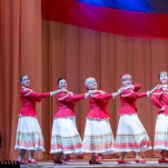 Концерт «Крымская весна» фотографии