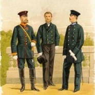 Исторические миниатюры фотографии
