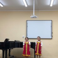 «Музыкальная мозаика» фотографии