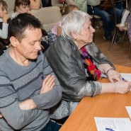 Открытый фестиваль художественного слова «Нашей Победе – 75!» фотографии