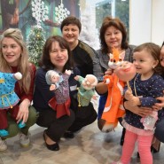 Кукольный спектакль фотографии