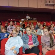 «Ночь кино» – акция фотографии