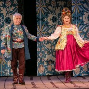 Спектакль «Не в свои сани не садись» фотографии