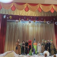 «Новогодние приключения Маши и Медведя» фотографии