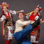 Трансляция мастер-класса «Основы русского народного танца» фотографии