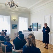 Концерт учащихся фортепианного отдела фотографии