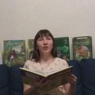 Цикл онлайн-чтений «В гостях у детских писателей и поэтов» фотографии