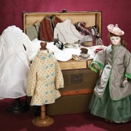 Онлайн-мастер-класс «Куклы знати XIX века» фотографии