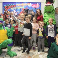 Выставка «Мир комиксов: девятое искусство» фотографии