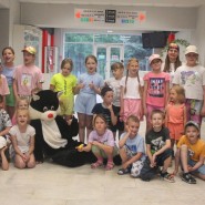 Игровая программа «День арбуза» фотографии